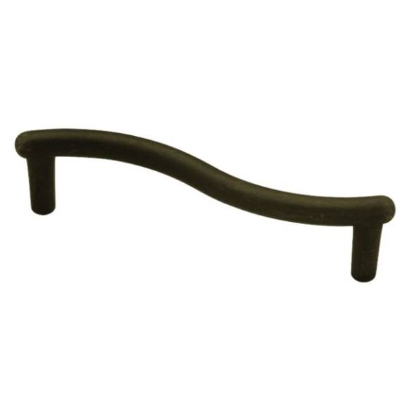 P83506-OB-C Fusilli 3-3/4'' Pull - Distressed Oil-Rubbed Bronze