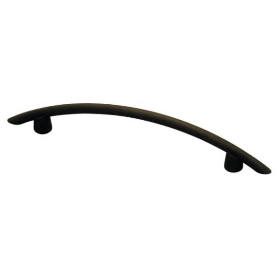 P84729-OB-C Delicate 3-3/4'' Pull - Distressed Oil Rubbed Bronze