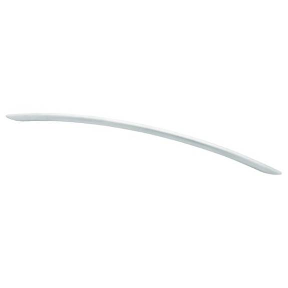 PN0256-MC-A Bow 11-5/16" Cabinet Pull - Matte Chrome