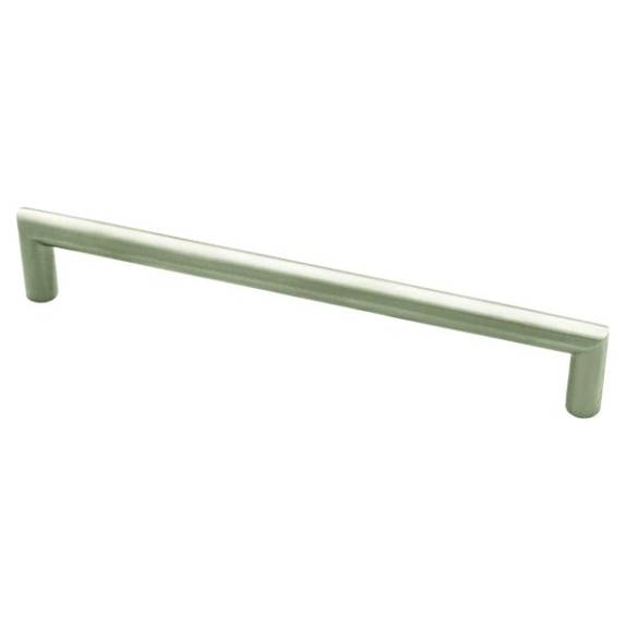 PN6495-SS-C Straight Line 6-5/16'' Cabinet Pull - Stainless