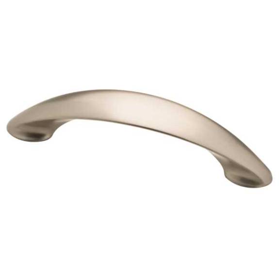 PN6513-110-C Sector 3-3/4'' Cabinet Pull - Stainless