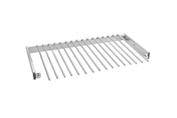 Pullout Pant Rack (16 Pairs)