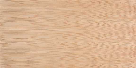 1/4'' x 4' x 8' Altima AA1 PS Red Oak ET Particle Board