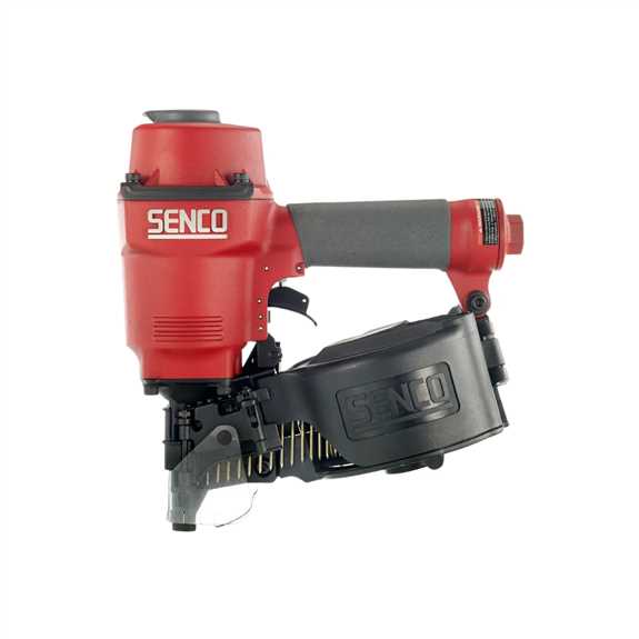 PalletPro 57F Coil Nailer  1" Thru 2-1/4"