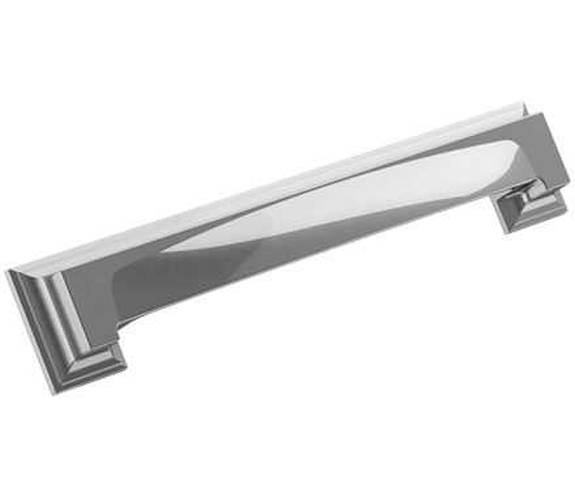 BP-36763-26 Appoint 5-1/16" and 6-5/16" Cup Pull - Polished Chrome