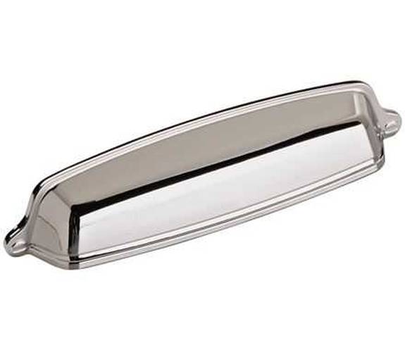 BP-22439-26 Stature 5-1/16" Cup Pulls - Polished Chrome