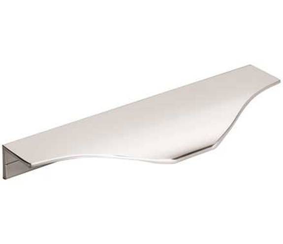 BP-36744-26 Aloft 4-9/16'' Edge Pull - Polished Chrome