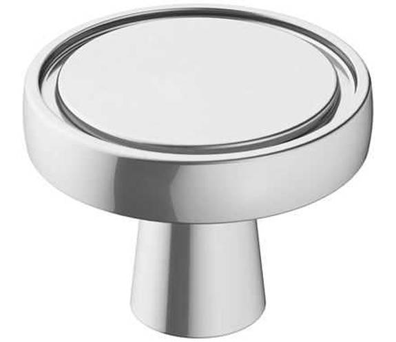 BP-36857-26 Destine 1-3/8" Knob - Polished Chrome