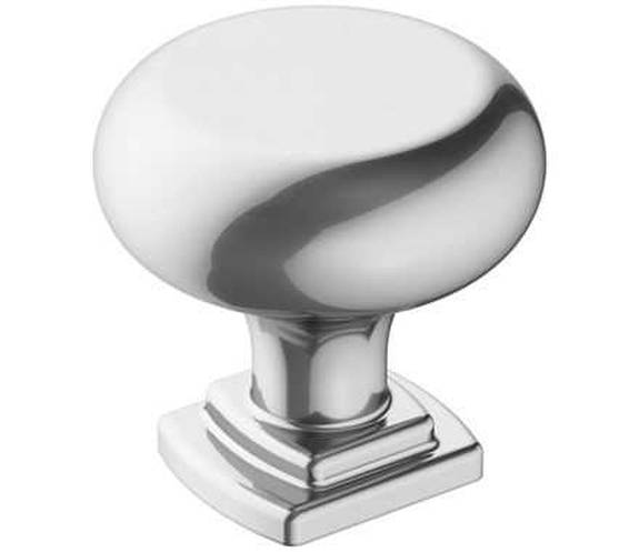 BP-36893-26 Surpass - 1-1/4" Knob - Polished Chrome