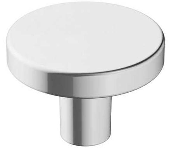 BP-36904-26 Versa 1-3/8" Knob - Polished Chrome
