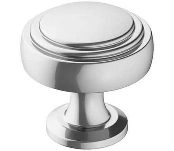 BP-36765-26 Winsome 1-1/4" Knob - Polished Chrome