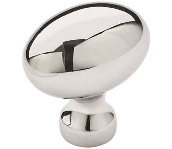 BP-53014-26 Vaile 1-3/8" Knob - Polished Chrome