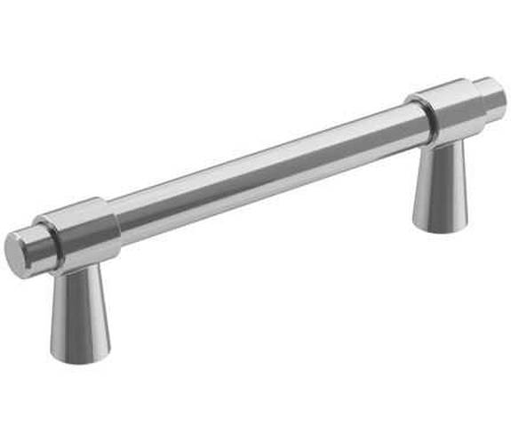 BP-36858-26 Destine 3-3/4" Pull - Polished Chrome