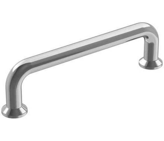 BP-36781-26 Factor 3-3/4" Pull - Polished Chrome