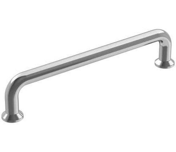 BP-36782-26  Factor 5-1/16" Pull - Polished Chrome