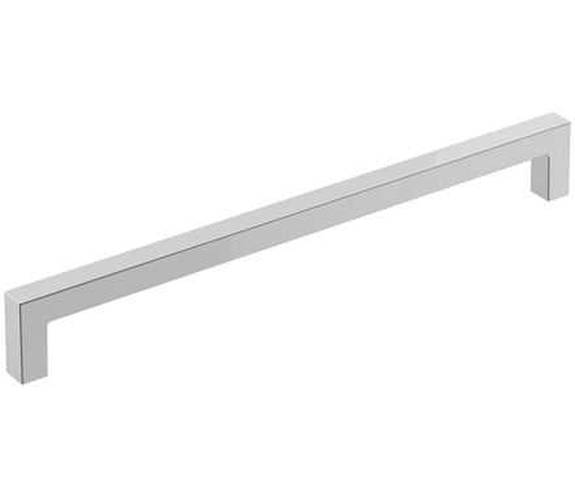 BP-36909-26 Monument 8-13/16" Pull - Polished Chrome