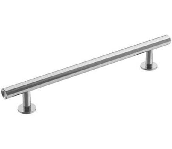 BP-36867-26 Radius 6-5/16" Pull - Polished Chrome