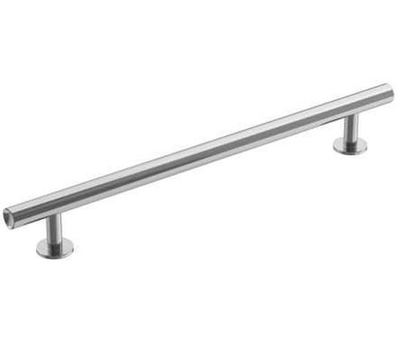 BP-36868-26 Radius 7-9/16" Pull - Polished Chrome