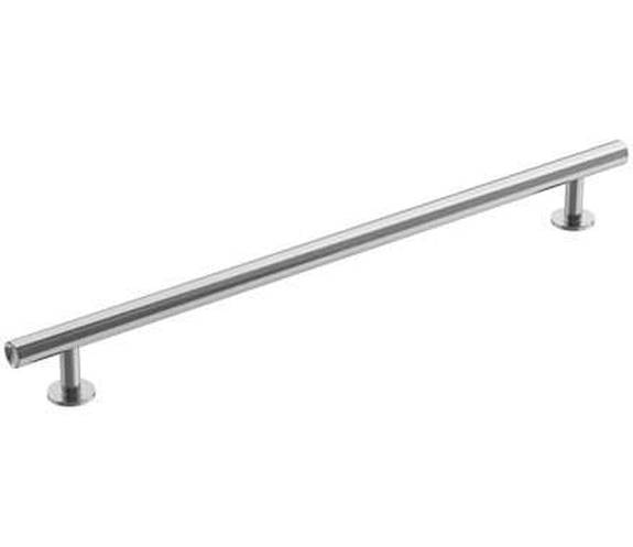 BP-36869-26 Radius 10-1/16" Pull - Polished Chrome