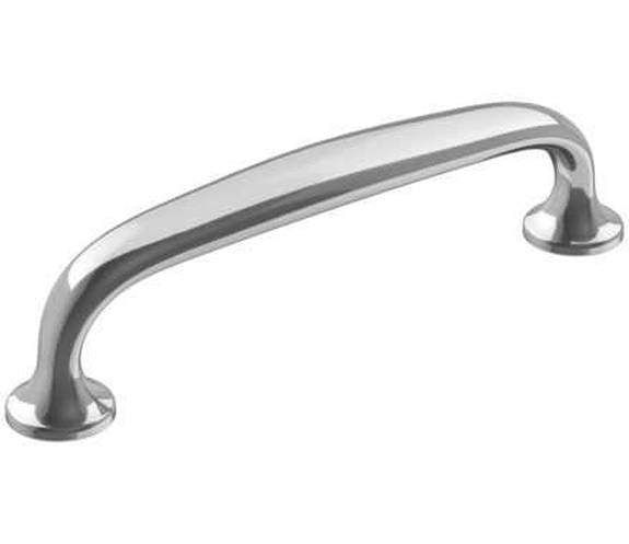 BP-36794-26 Renown 3-3/4" Pull - Polished Chrome