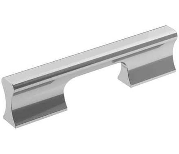 BP-36837-26 Status 3-3/4" Pull - Polished Chrome