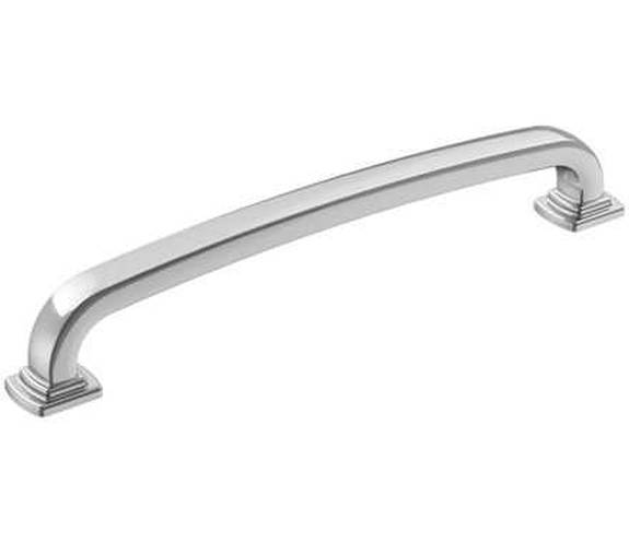 BP-36896-26 Surpass 6-5/16" Pull - Polished Chrome