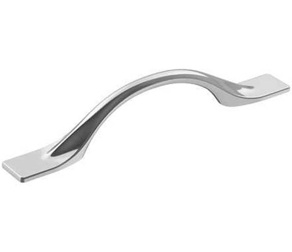 BP-36917-26 Uprise 3-3/4" Pull - Polished Chrome