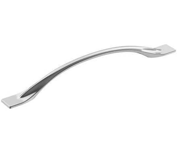 BP-36919-26 Uprise 7-9/16" Pull - Polished Chrome