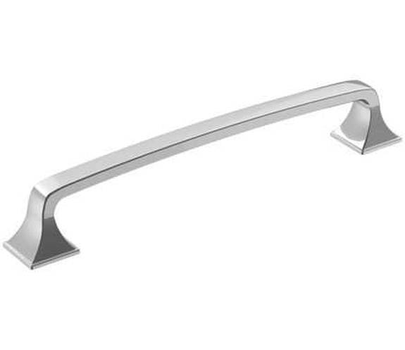 BP-36777-26 Ville 6-5/16" Pull - Polished Chrome