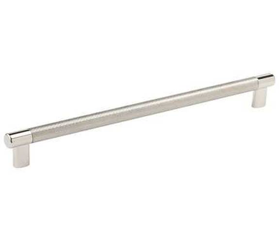 BP-36561-PNSS Esquire 12-5/8" Pull - Polished Nickel/Stainless Steel