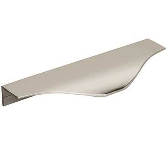 BP-36744-PN Aloft 4-9/16'' Edge Pull - Polished Nickel