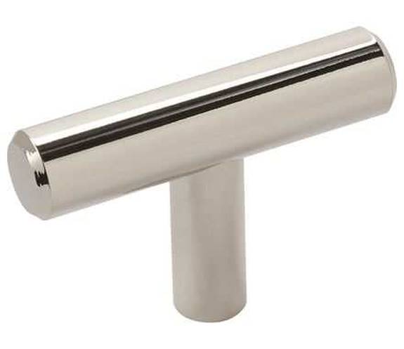 BP-19009-PN Bar Pulls 1-15/16'' Knob - Polished Nickel