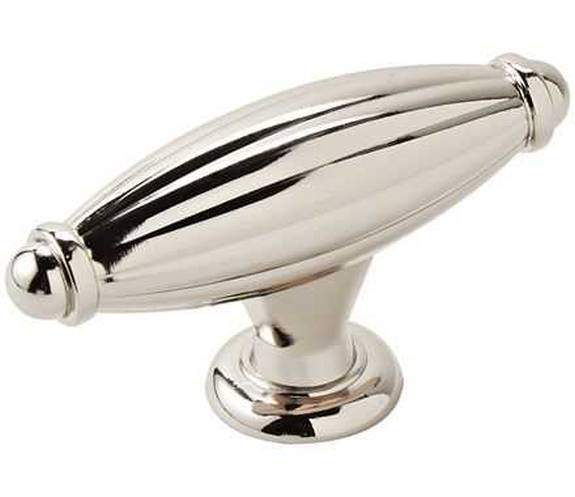 BP-55221-2-PN Blythe 3" Knob - Polished Nickel