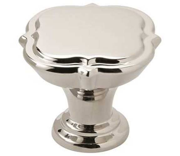 BP-36628-PN Grace Reviatlize 1-3/8" Knob - Polished Nickel