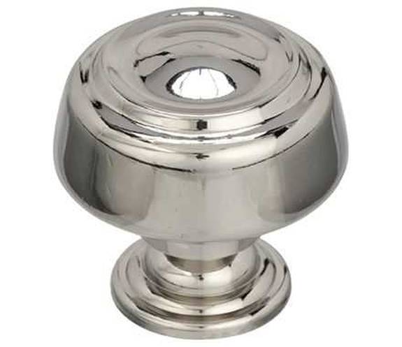 BP-53807-2-PN Kane 1-5/8" Knob - Polished Nickel