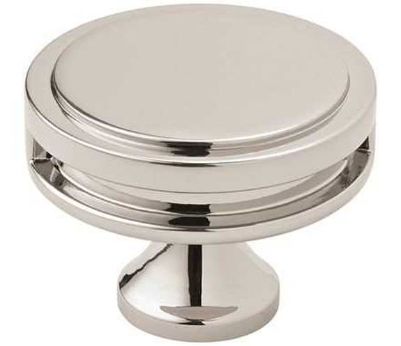 BP-36604-PN  Oberon 1-3/4" Knob - Polished Nickel