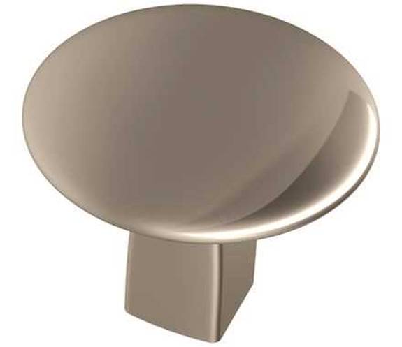 BP-55362-PN Riva 1 1/4" Knob - Polished Nickel