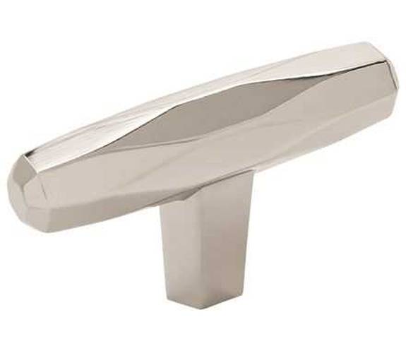 BP-36642-PN  St Vincent 2-1/2" Knob - Polished Nickel