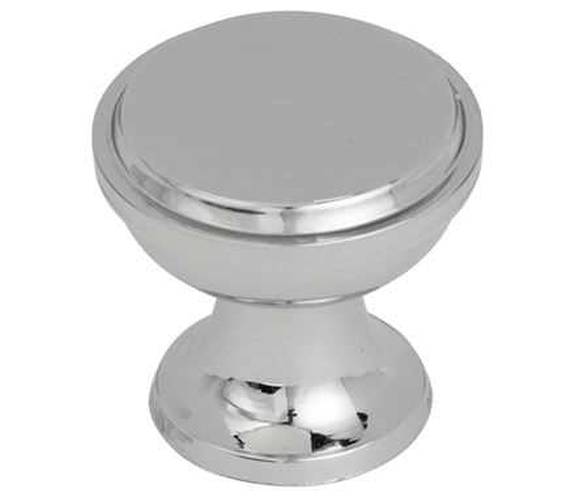 BP-53718-PN Westerly 1-3/16'' Knob - Polished Nickel