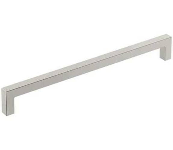 BP-36909-PN Monument 8-13/16" Pull - Polished Nickel