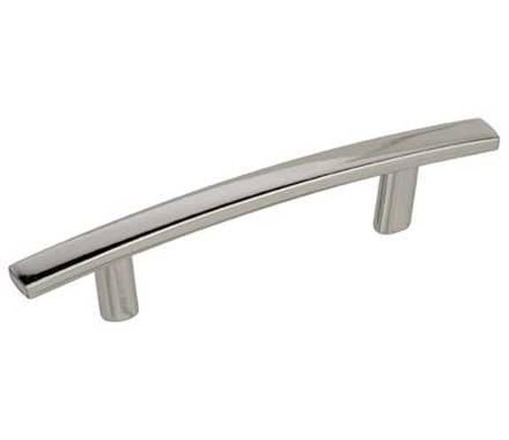 BP-26201-PN Cyprus 3" Pull - Polished Nickel