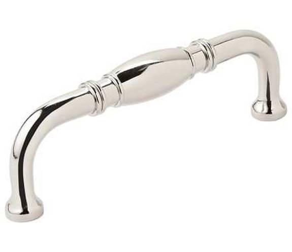 BP-55243-PN  Granby 3-3/4'' Pull - Polished Nickel