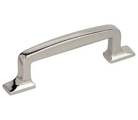 BP-53719-PN Westerly 3" Pull - Polished Nickel