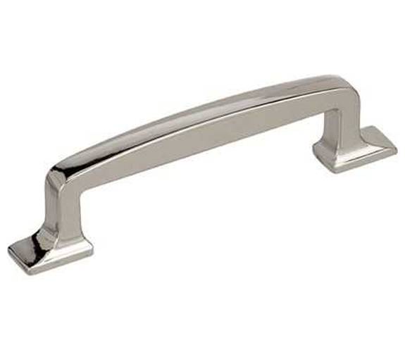 BP-53720-PN Westerly 3-3/4'' Pull - Polished Nickel