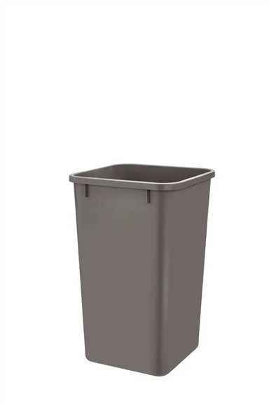 27QT Orion Gray Waste Container