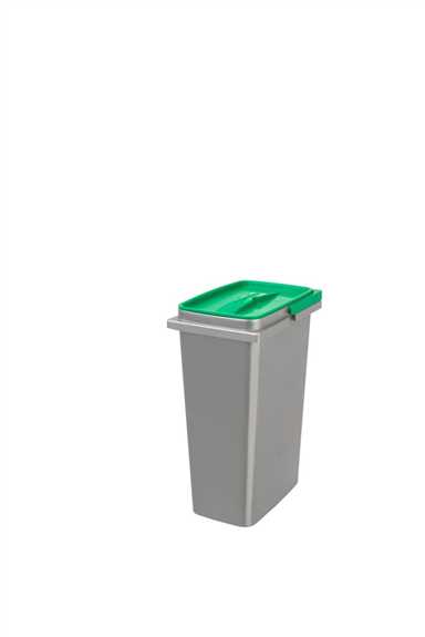 RV-8-1719-1 Replacement Waste Container - Green Lid