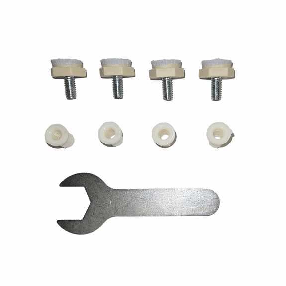 Adjustable Rub Bushing Kit