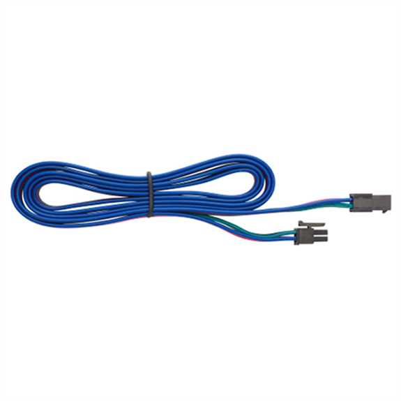 120 cm RGB Flextape Starter Extension Lead