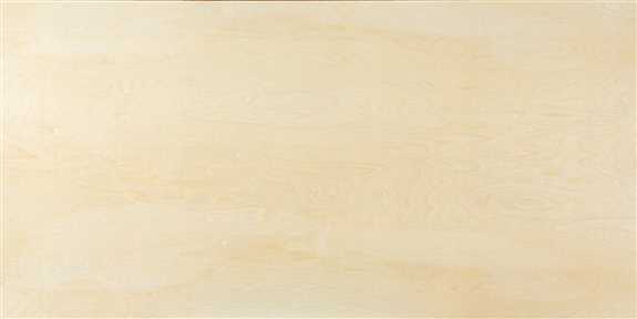3 mm x 4' x 8' G1S RC Natural Birch VC Import