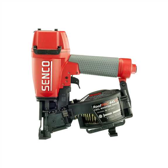 RoofPro 445XP Roofing Coil Nailer